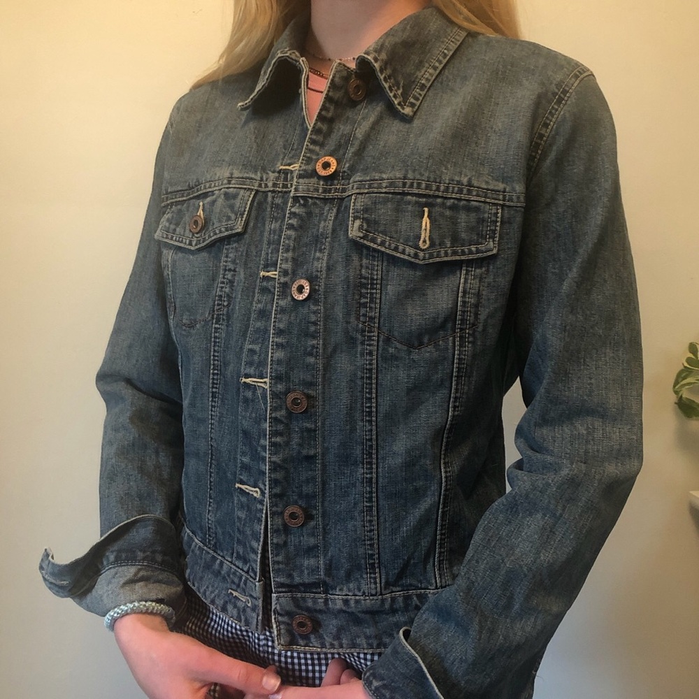 Jean Jacket